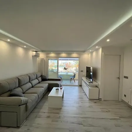 Apartman Luxury Apartarment In Marineta *