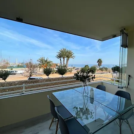 Apartman Luxury Apartarment In Marineta Denia
