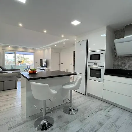 Апартаменты Luxury Apartarment In Marineta *