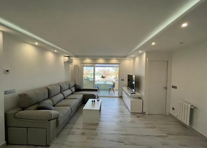 Daire Luxury Apartarment In Marineta *