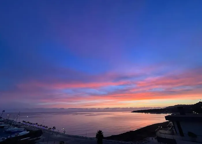 Luxury Apartarment In Marineta *