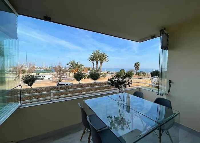 Daire Luxury Apartarment In Marineta Denia