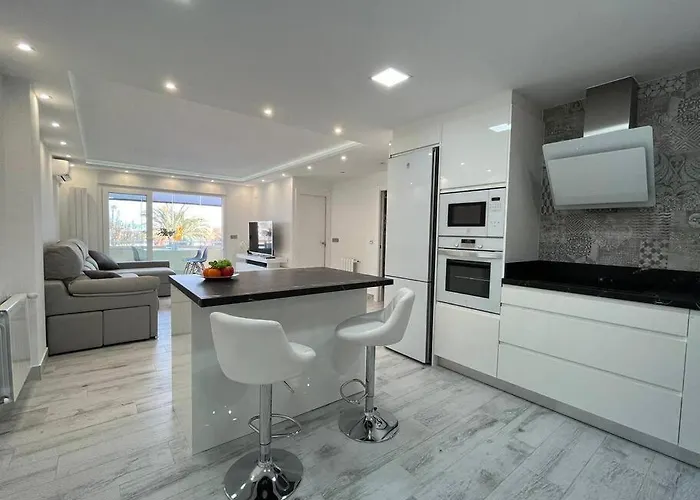 Daire Luxury Apartarment In Marineta *