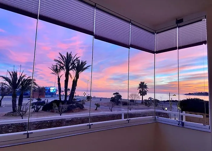 Luxury Apartarment In Marineta Denia