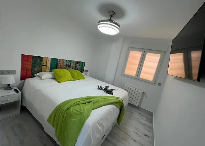 Luxury Apartarment In Marineta Daire *