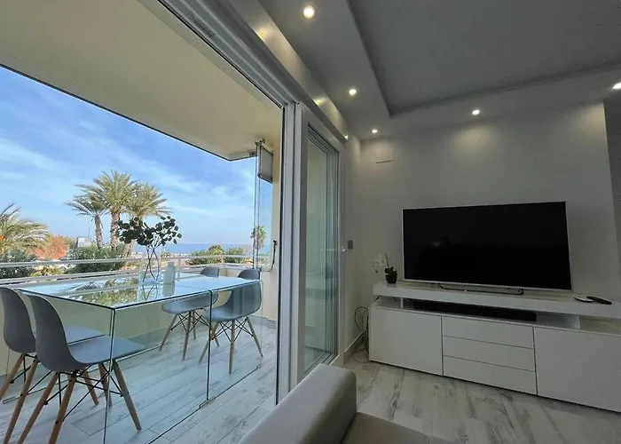 Luxury Apartarment In Marineta