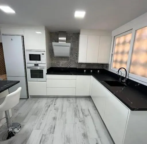 Luxury Apartarment In Marineta Apartamento *